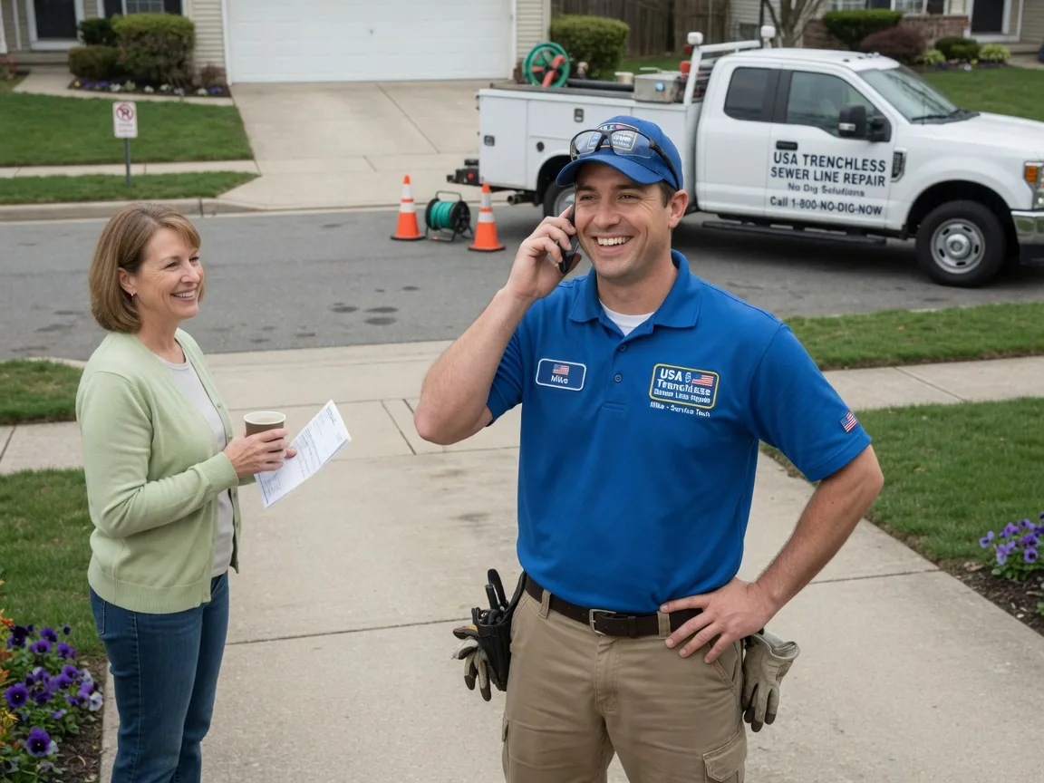 Sewer Line Repair Standish, MI FAQs